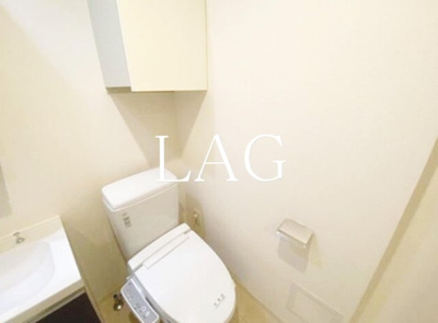 【トイレ】 | メインステージ三田アーバンスクエア | トイレです。