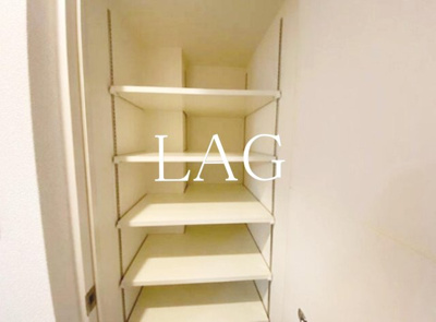 【収納】 | メインステージ三田アーバンスクエア | 収納です。