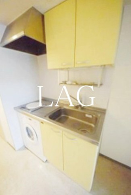 【キッチン】 | メゾン・ド・ヴィレ日本橋中洲 | キッチンです。