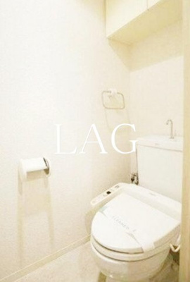 【トイレ】 | メゾン・ド・ヴィレ日本橋中洲 | トイレです。