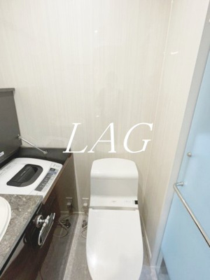 【トイレ】 | ＦＬレジデンス芝公館 | トイレです。