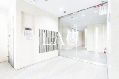 【その他共用部分】 | レヴィーナ東京八重洲通り | 集合ポストです。