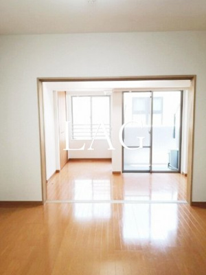 【居間・リビング】 | レヴィーナ東京八重洲通り | 洋室のお部屋です。