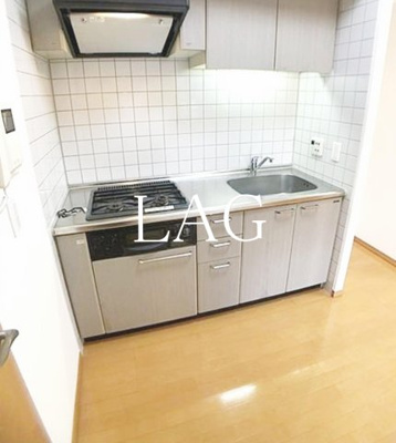 【キッチン】 | レヴィーナ東京八重洲通り | キッチンです。