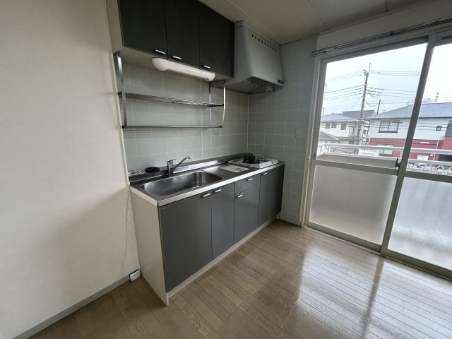 ３DK：稲荷前トゥインクル吉田C棟のトイレ|清潔感のあるトイレです