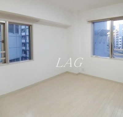 【寝室】 | プレール・ドゥーク日本橋リバーサイド | 寝室です。