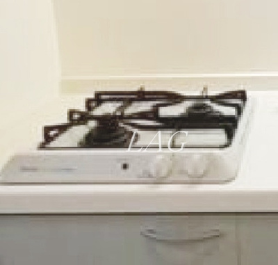 【設備】 | プレール・ドゥーク日本橋リバーサイド | コンロです。