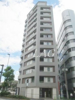 【外観】 | プレール・ドゥーク日本橋リバーサイド | 外観です。