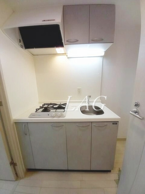 【キッチン】 | プレール・ドゥーク日本橋リバーサイド | キッチンです。