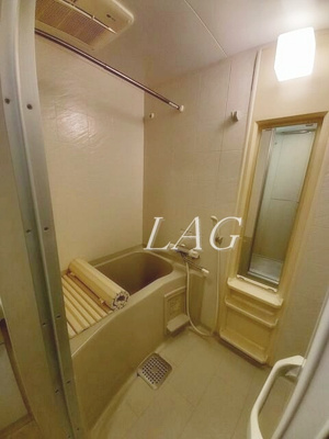 【浴室】 | プレール・ドゥーク日本橋リバーサイド | お風呂です。