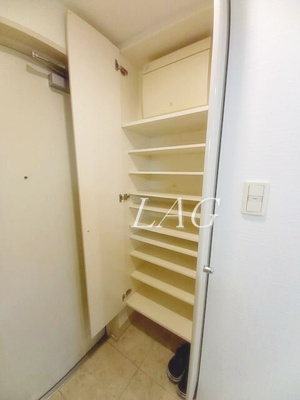 【収納】 | プレール・ドゥーク日本橋リバーサイド | 収納です。