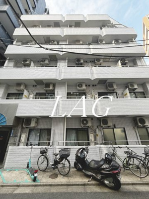 【外観】 | 東日本橋フラワーハイホーム