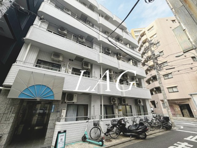 【外観】 | 東日本橋フラワーハイホーム | 外観です。