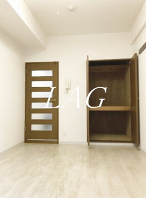 【居間・リビング】 | 東日本橋フラワーハイホーム | 洋室のお部屋です。