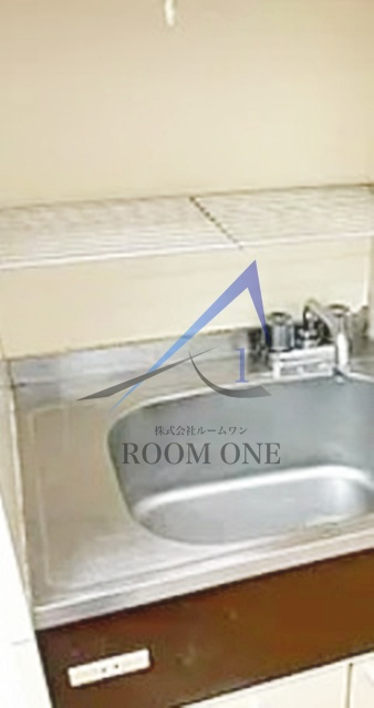 トップルーム品川第２のキッチン|キッチンです。