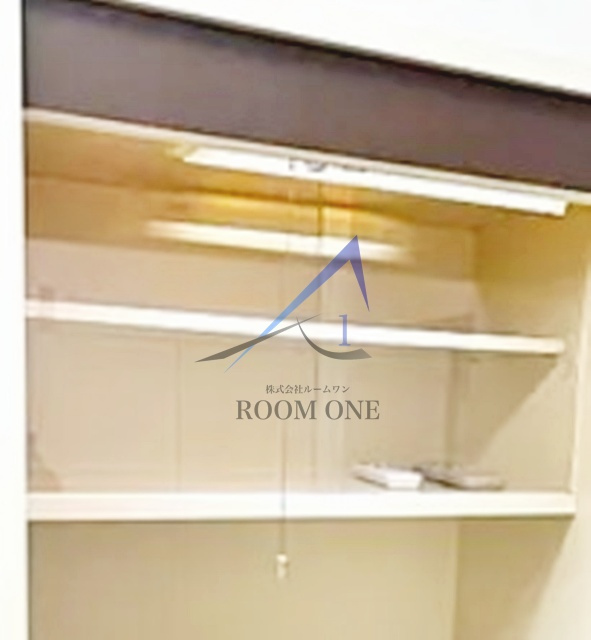 トップルーム品川第２の収納|収納です。