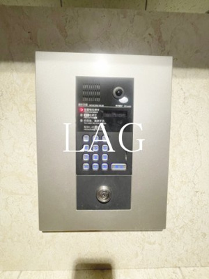 【セキュリティ】 | フェニックス麻布狸穴公園 | オートロックです。