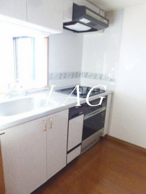 【キッチン】 | フェニックス麻布狸穴公園 | キッチンです。