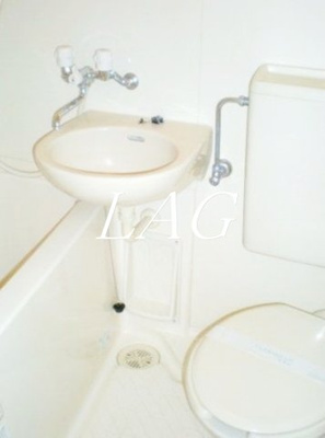 【浴室】 | エスコート麻布十番 | お風呂です。