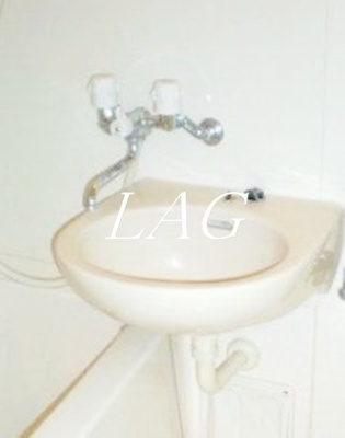 【洗面所】 | エスコート麻布十番 | 洗面台です。