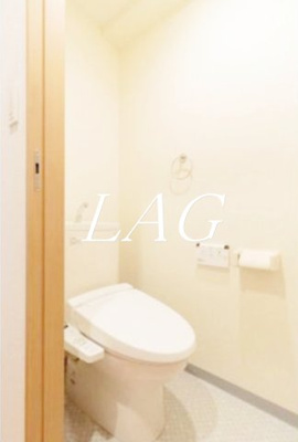 【トイレ】 | ヒルズ白金 | トイレです。