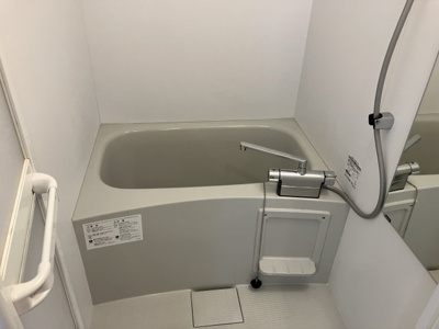 【浴室】 | ユーレジデンス恵比寿 | 日々の暮らしに欠かせないお風呂です