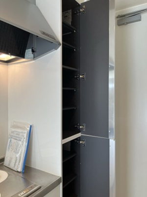 【収納】 | ユーレジデンス恵比寿 | こまごまとしたものを収納できそうですね