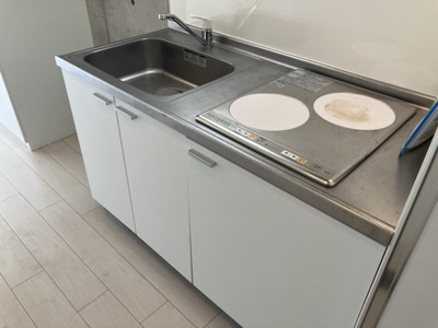 【キッチン】 | ユーレジデンス恵比寿 | きれいなキッチンです