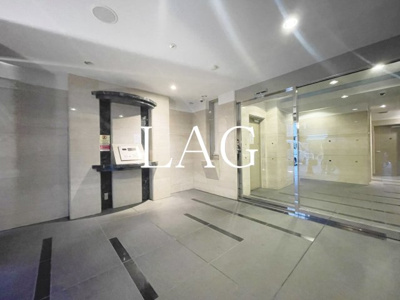 【エントランス】 | ラ・ピアッツァ麻布十番 | エントランスです。