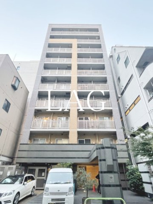 【外観】 | ラ・ピアッツァ麻布十番 | 外観です。