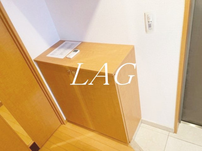 【玄関】 | ラ・ピアッツァ麻布十番 | 玄関です。