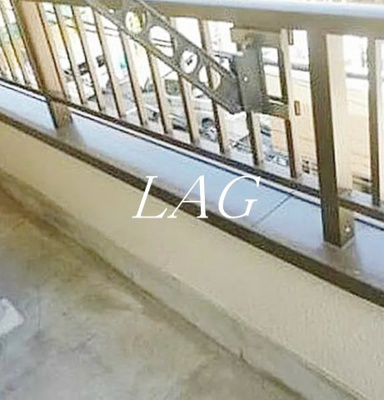 【バルコニー】 | トライファースト日高 | バルコニーです。