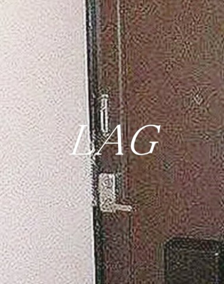 【セキュリティ】 | トライファースト日高 | 内鍵です。