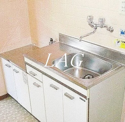 【キッチン】 | トライファースト日高 | キッチンです。