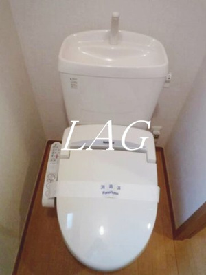 【トイレ】 | コーラル福志満 | トイレです。