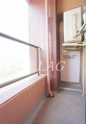 【バルコニー】 | メインステージ六本木 | バルコニーです。