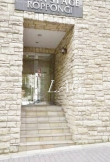 【エントランス】 | メインステージ六本木 | エントランスです。