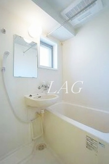 【浴室】 | メインステージ六本木 | お風呂です。