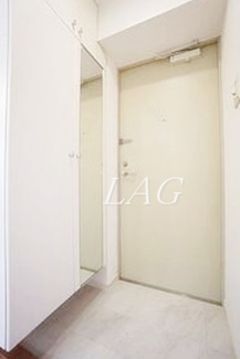 【玄関】 | メインステージ六本木 | 玄関です。