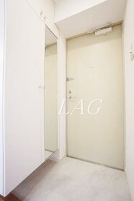 【玄関】 | メインステージ六本木 | 玄関です。