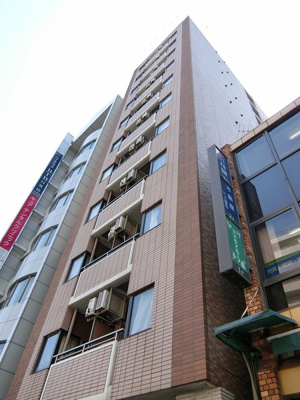 【外観】 | ミリオンプラザ目黒駅前 | 外観もきれいです