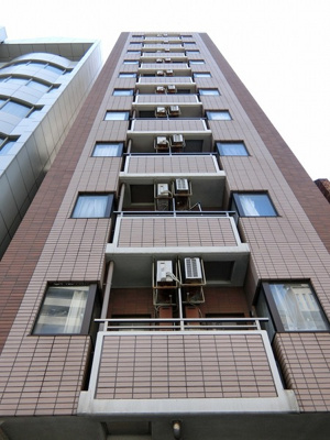 【外観】 | ミリオンプラザ目黒駅前 | 外観も気になるポイント