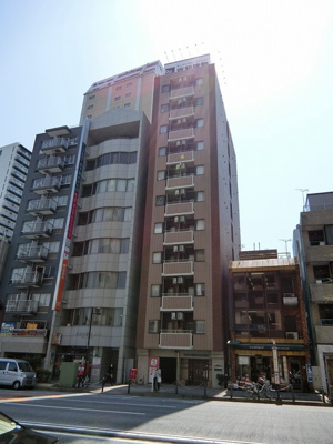 【外観】 | ミリオンプラザ目黒駅前 | 外観です