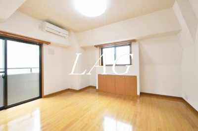 【寝室】 | ガラ・シティ芝公園 | 寝室です。