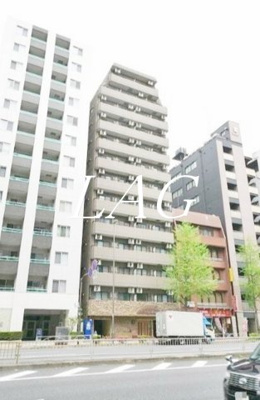 【外観】 | ガラ・シティ芝公園 | 外観です。