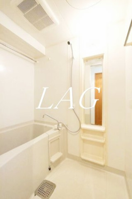 【浴室】 | ガラ・シティ芝公園 | お風呂です。