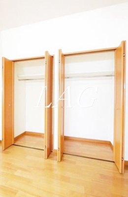 【収納】 | ガラ・シティ芝公園 | 収納です。