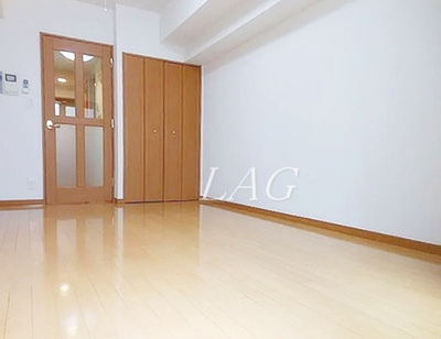 【寝室】 | グランド・ガーラ西麻布 | 寝室です。