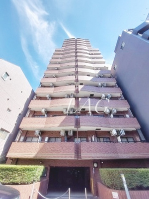 【外観】 | グランド・ガーラ西麻布 | 外観です。