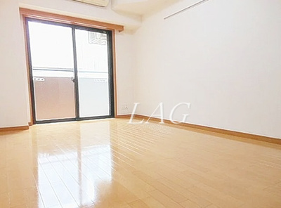 【居間・リビング】 | グランド・ガーラ西麻布 | 洋室のお部屋です。